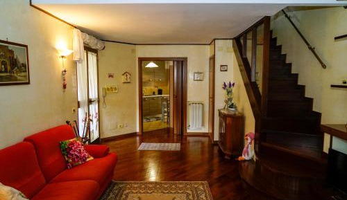 Duplex Apartment