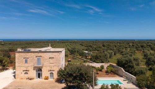 Villa with Sea View