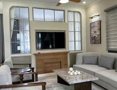 One-Bedroom Villa