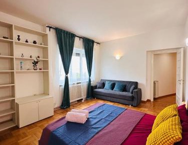 Two-Bedroom Apartment with View