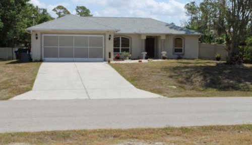 Three-Bedroom House