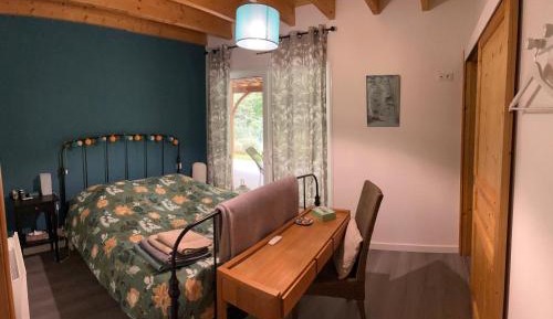 Double Room with Terrace