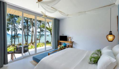 Bungalow - Beach Front