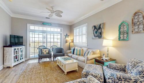 Three Bedroom Apartment
