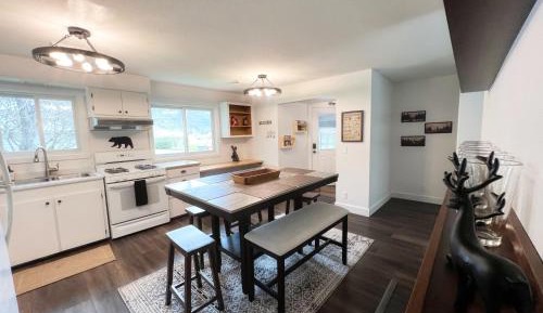 Three-Bedroom House