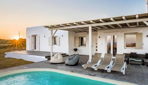 Three-Bedroom Villa