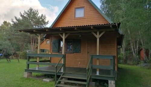 Two-Bedroom Chalet