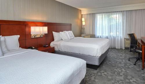 Queen Room with Two Queen Beds