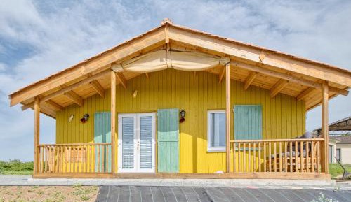 One-Bedroom Chalet