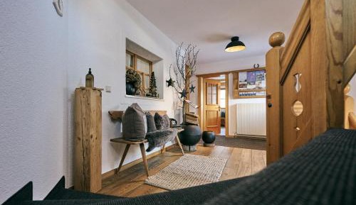 Two-Bedroom Deluxe Apartment