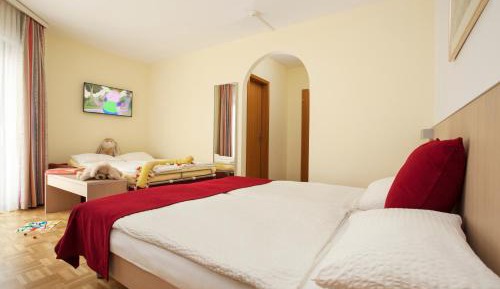 Family Room with Balcony