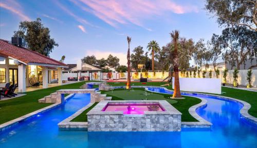 Holiday Home