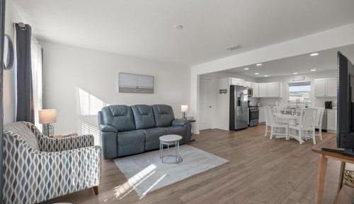 Three-Bedroom Home