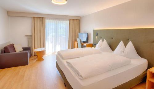 Comfort Double Room with Balcony and Mountain View