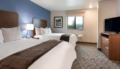 Double Queen Room