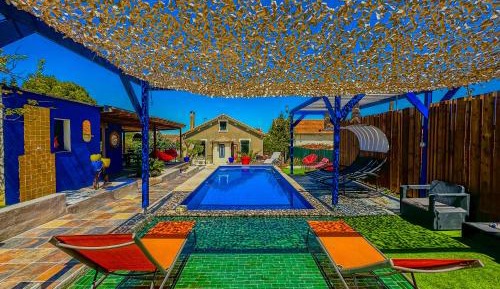 Three-Bedroom Villa