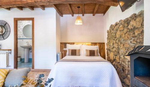One-Bedroom Apartment with Private Garden