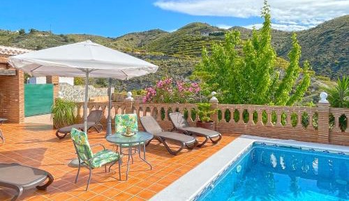 Villa with Sea View
