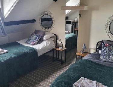 Budget Twin Room