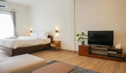 Double Room with Private Bathroom