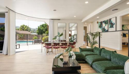 Four-Bedroom House