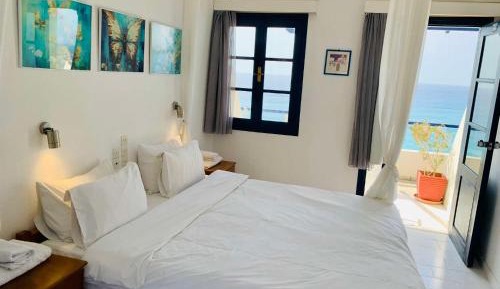 Double Room with Sea View