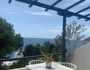 Studio with Sea View