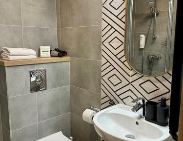 Double Room with Balcony