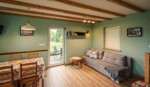 Two-Bedroom Chalet