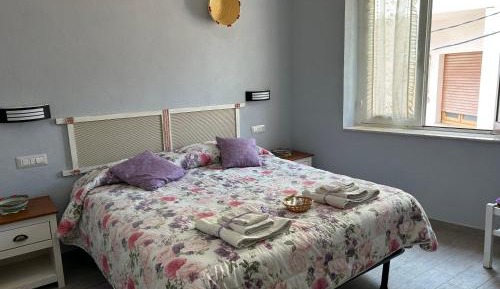 Double Room with Private External Bathroom