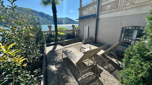 Studio with Lake View