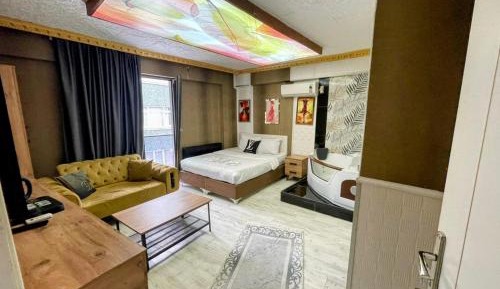 Deluxe Double Room with Bath