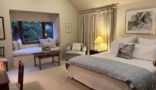 Superior Double or Twin Room with Garden View