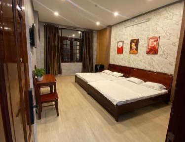 Deluxe Quadruple Room