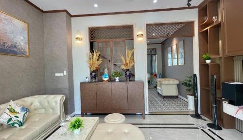 Five-Bedroom House