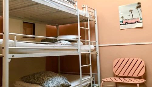 Mixed Dormitory Room