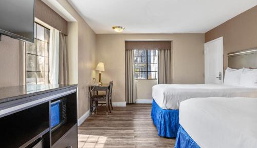 Double Room with Two Double Beds