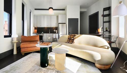 Two-Bedroom Apartment