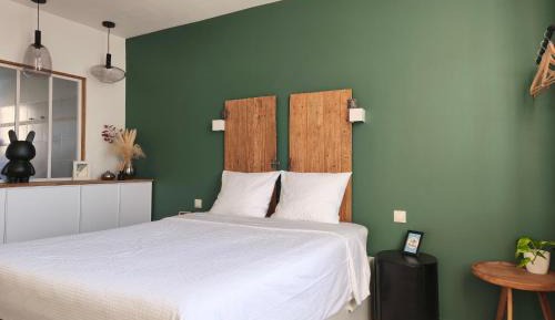 Double Room with Spa Bath