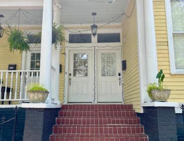 Two-Bedroom Townhouse