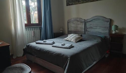 Double Room with Private External Bathroom