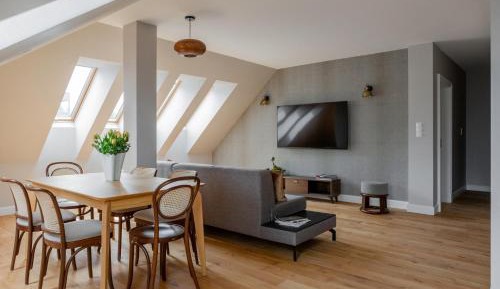 Two-Bedroom Superior Apartment