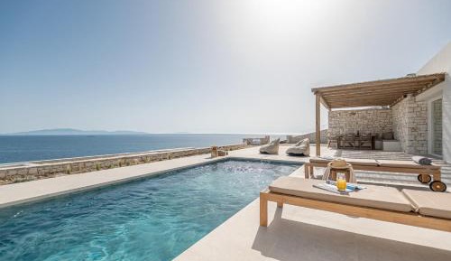 Villa with Sea View