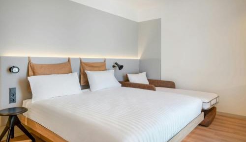 Superior King Room with Sofa Bed