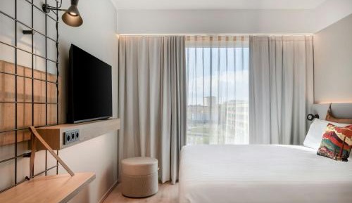 King Room with View
