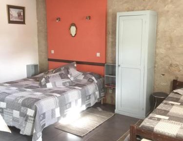 Double Room with Terrace