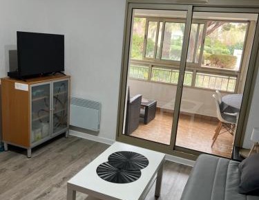Studio Apartment