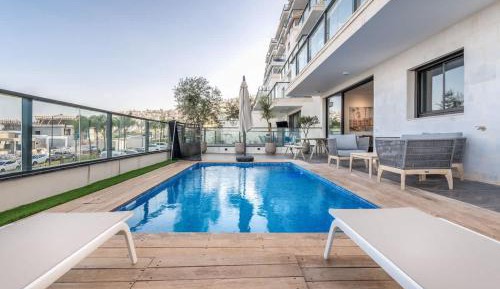 Holiday Home