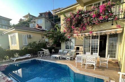 Three-Bedroom Villa