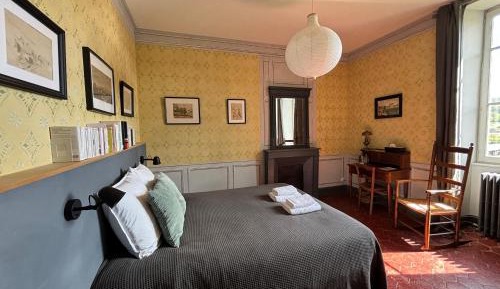 Double Room with Garden View